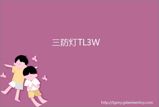 三防灯TL3W